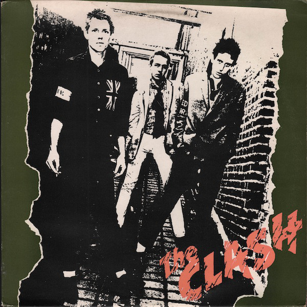 The Clash: The Clash (1977)